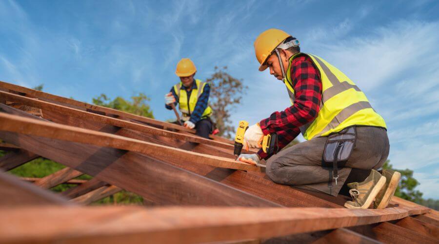 Professional Flat Roofing Installation services in Dunlap, IA